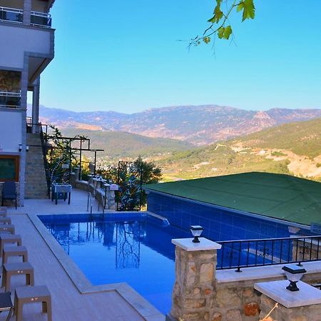 Vadi Su Apart Hotel Kaş Dış mekan fotoğraf