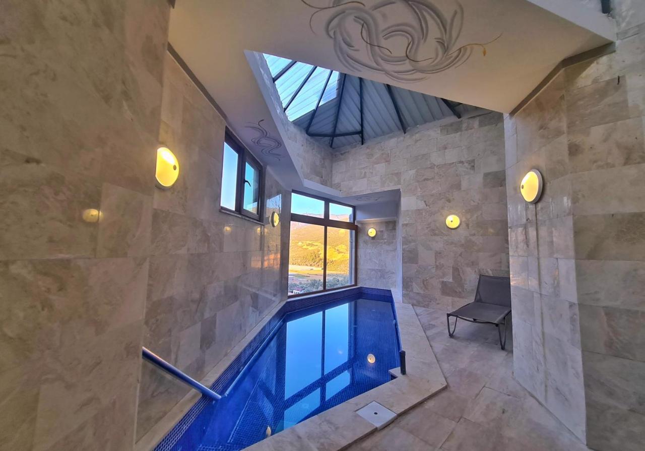 Vadi Su Apart Hotel Kaş Dış mekan fotoğraf