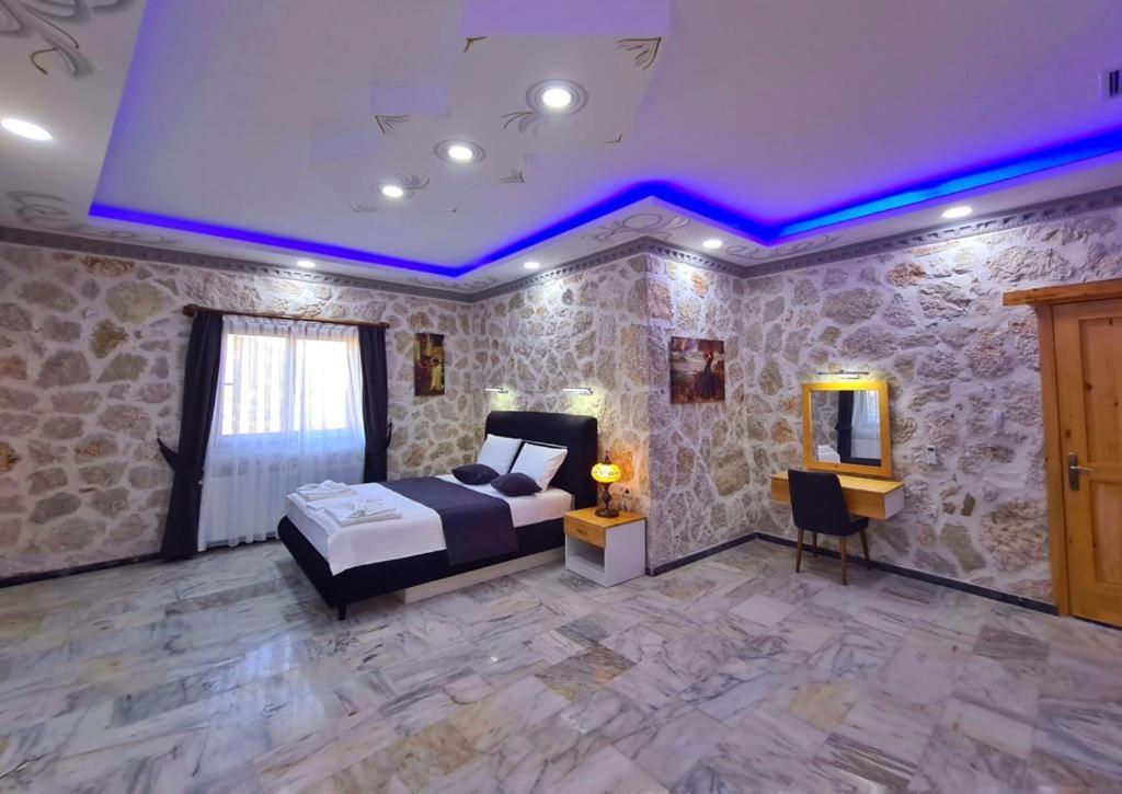 Vadi Su Apart Hotel Kaş Dış mekan fotoğraf