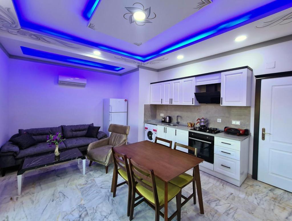 Vadi Su Apart Hotel Kaş Dış mekan fotoğraf