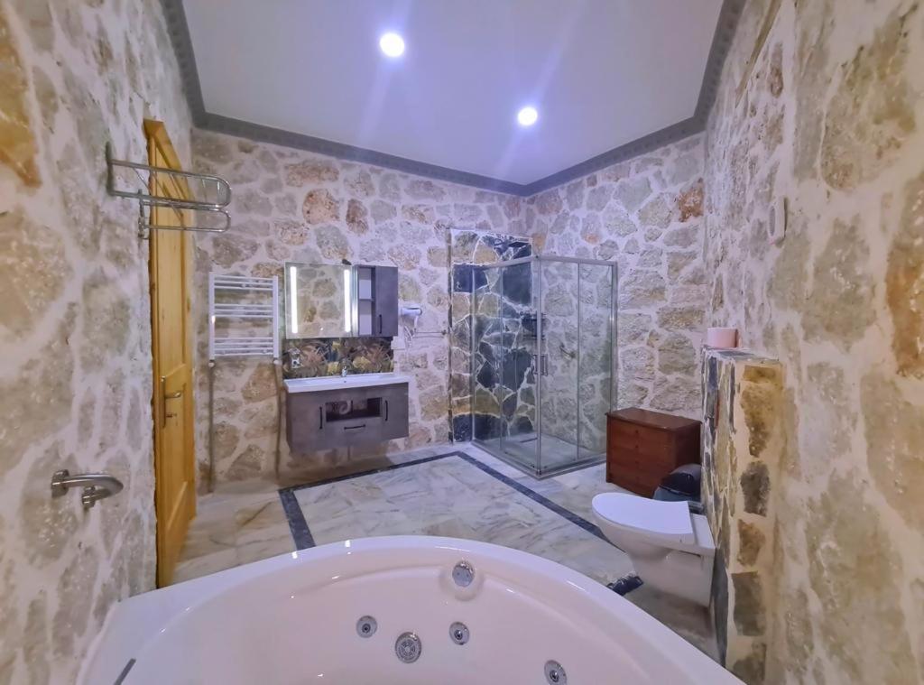 Vadi Su Apart Hotel Kaş Dış mekan fotoğraf