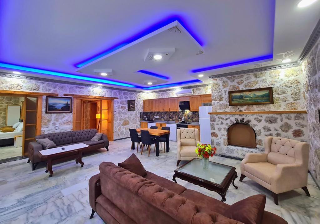 Vadi Su Apart Hotel Kaş Dış mekan fotoğraf