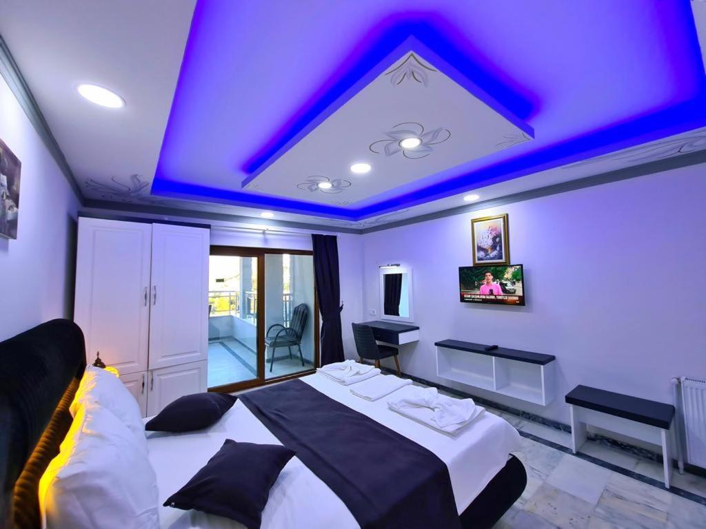 Vadi Su Apart Hotel Kaş Dış mekan fotoğraf