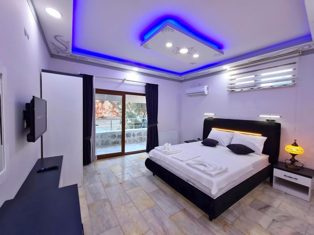 Vadi Su Apart Hotel Kaş Dış mekan fotoğraf