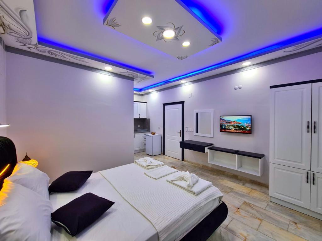 Vadi Su Apart Hotel Kaş Dış mekan fotoğraf